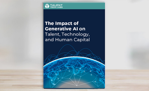 The Impact of Generative AI on Talent, Technology and Human Capital